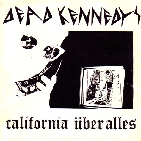  California Über Alles - Punk Rock's Anarchic Anthem Against Societal Norms