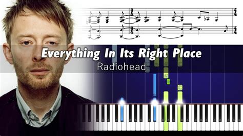 “Everything In Its Right Place” – Elektronik ve Orkestra İletişiminin Üstün Bir Örneği