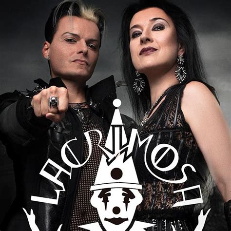 Lacrimosa - A Gothic Symphony That Weeps With Ethereal Melodies and Haunting Orchestral Textures