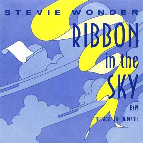  Ribbon in the Sky - Sıkı bir Soul Vokaliyle Dans Eden Bir Romantik Balad