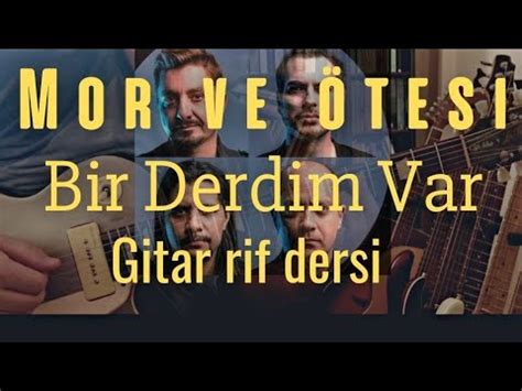 Weak - Şefkatli Vokal Melodiler ve Hüzünlü Gitar Rifleri Bir Araya Geliyor